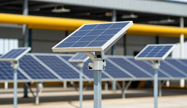 企业实践中太阳能技术选型的关键关注点