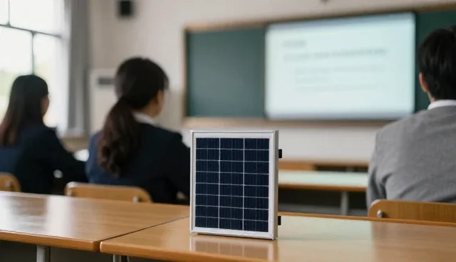 太阳能安装调试技术方案的性能优化与适用条件分析